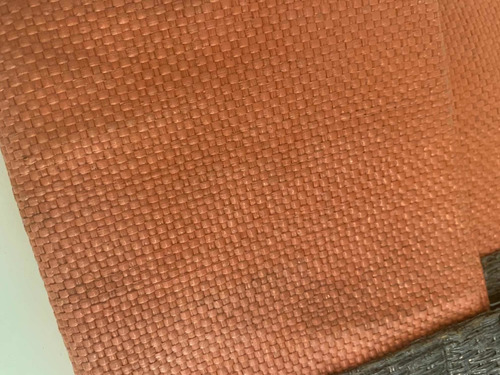 Sobre Cartera Naranja
