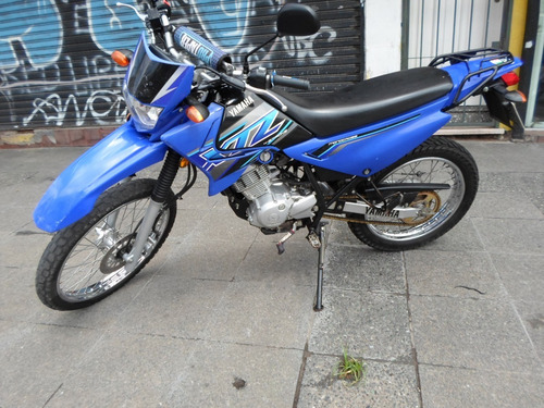Yamaha Xtz 125 Motos March