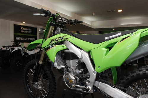 Imagen 2 de 20 de Kawasaki Kx 450 F 2022- Entrega Inmediata-tomamos Tu Usado!