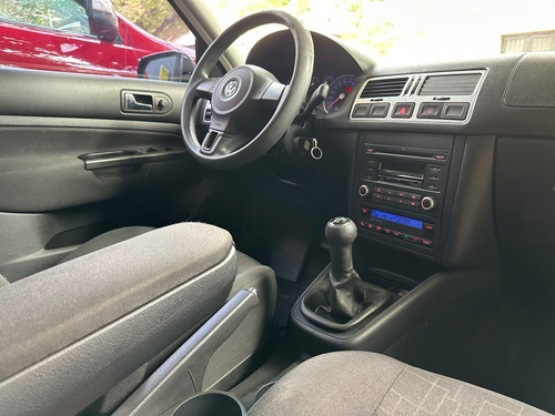 Imagen 8 de 8 de Volkswagen Bora 2.0 Mpi Trendline