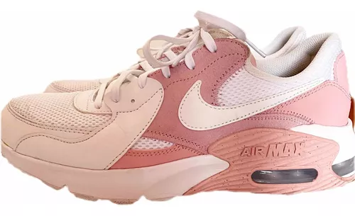 Crueldad collar Persuasión Nike Air Max Mujer Rosa | MercadoLibre 📦