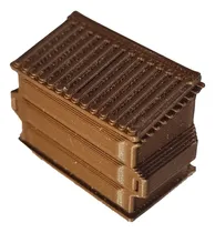 Comprar Contenedor Tacho Basura Con Tapa X 5u H0 1\u002F87 Ferromodelismo