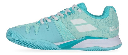 Zapatillas Babolat Propulse Blast Clay Mujer Tenis + Regalo