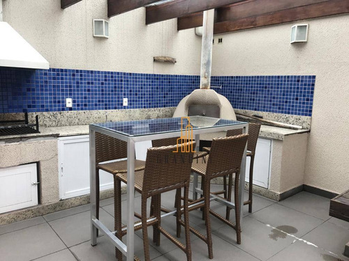 Apartamento Com 3 Dormitórios À Venda, 84 M² Por R$ 490.000,00 - Boa Vista - São Caetano Do Sul/sp - Ap2184