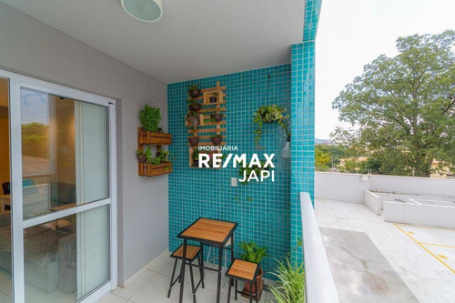 Apartamento À Venda, 51 M² Por R$ 300.000,00 - Eloy Chaves - Jundiaí/sp - Ap3946