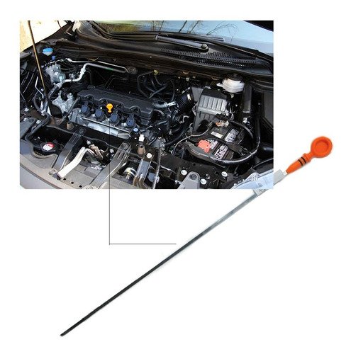 Vareta De Óleo Honda Cr-v 07/2011 Acord 09/2011