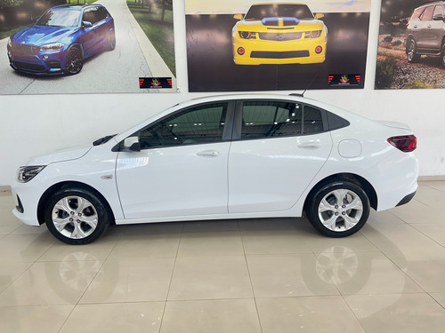 Chevrolet Onix plus 1.0 Ltz Turbo 4p