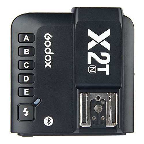 Godox X2f Ttl Conjunto De Disparador De Flash Inalámbrico Pa