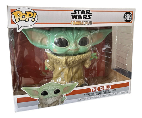 The Child Grogu Funko Pop Jumbo