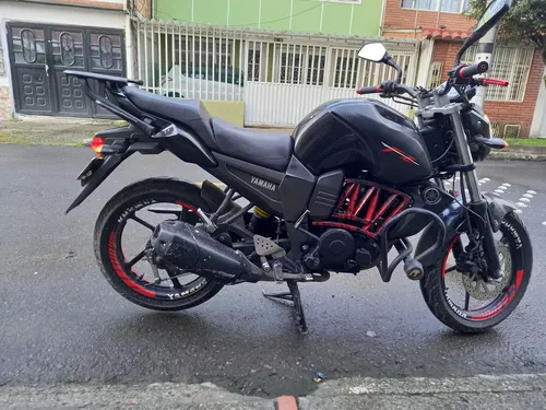 Yamaha Fz 16 Modelo 2014