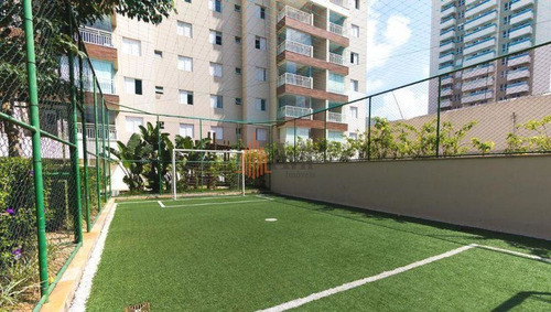 Imagem 5 de 15 de Apartamento Com 2 Dormitórios À Venda, 58 M² Por R$ 945.000,00 - Barra Funda - São Paulo/sp - Av4635