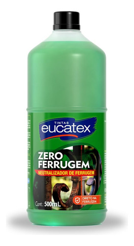 Eucatex Zero Ferrugem 