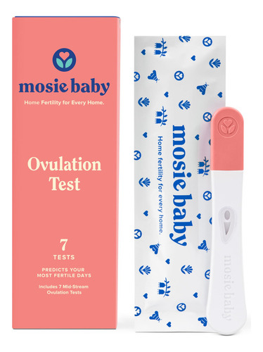 Test De Ovulación Kit De Predicción De Ovulación Para Bebés