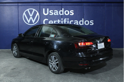 Volkswagen Jetta 2.5 Trendline Tiptronic At