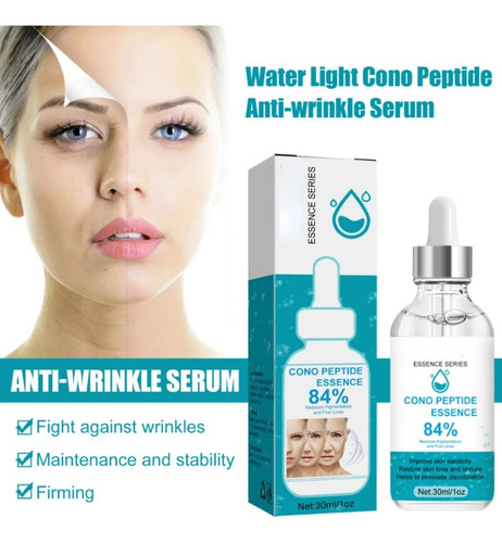 Antiarrugas Facial Instant Cono 84% Essence