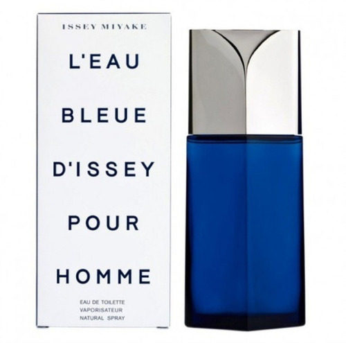 4 Pack L'eau Bleue D'issey Pour Homme Por Issey Miyake Para