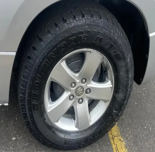 Suzuki Grand Vitara 2.0 Sz 4x2
