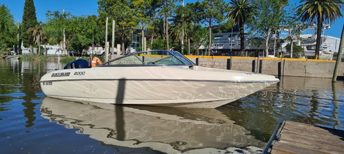 Imagen 3 de 11 de Quciksilver 2000 Open Con Evinrude 200hp