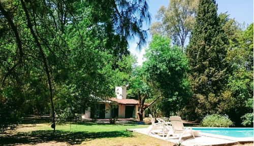   Alquiler Vacacional - Casa - Barrio Parque La Verdad - Exaltación De La Cruz