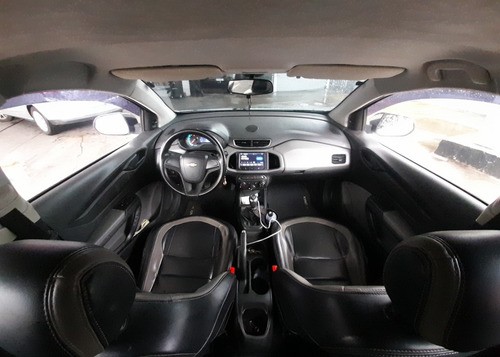 Imagem 5 de 15 de Chevrolet Onix Ls 1.0 2015 Perfeito Estado