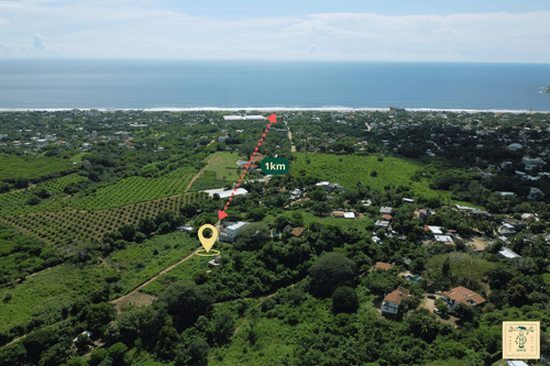 Terrenos Con Excelente Vista En Puerto Escondio (col. Lazaro Cardenas)
