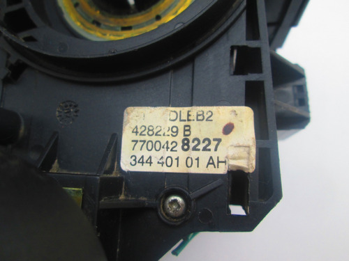 Imagen 5 de 9 de Conmutador Palanca Mando Limpiaparabrisas Renault Twingo