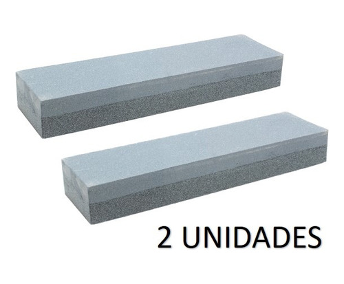Piedra Amolar Cuchillo 180/230 10/20 6 *2 *1 150*50*25mm