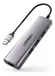 Adaptador Ugreen Usb 3.0 A Rj45 1000mbp Macbook iMac Lap Pc