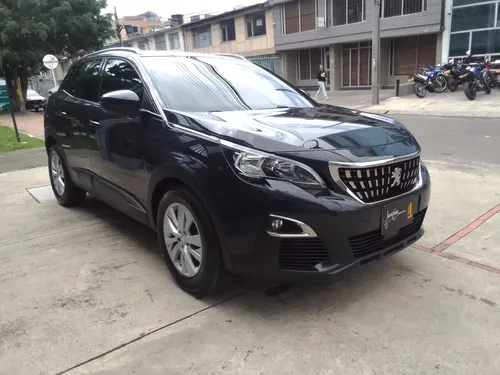 Peugeot 3008 1.6 At