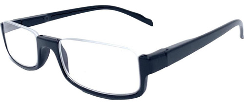 Gafas De Lectura Parker Media Montura Rectangulares 2.5x