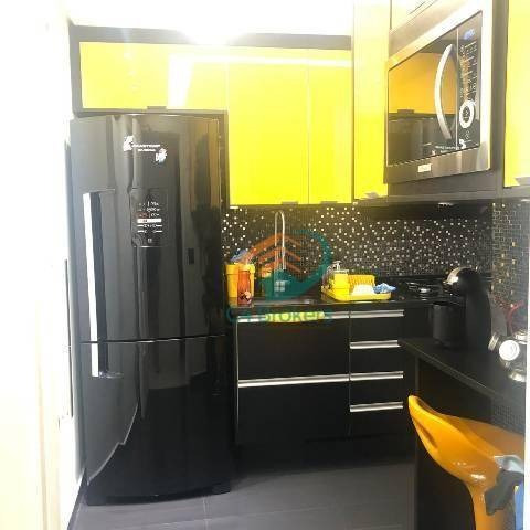 Apartamento Com 2 Dormitórios À Venda, 59 M² Por R$ 425.000,00 - Picanco - Guarulhos/sp - Ap1877