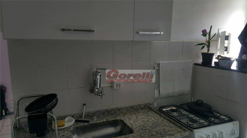 Apartamento Com 2 Dormitórios À Venda, 52 M² Por R$ 165.000,00 - Jardim Amaral - Itaquaquecetuba/sp - Ap0122