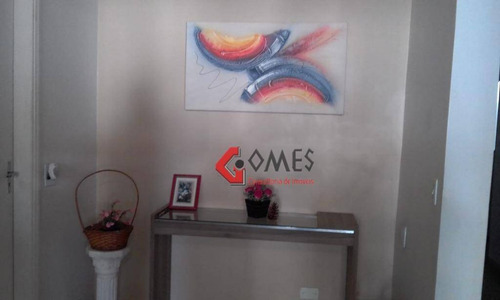 Imagem 15 de 19 de Apartamento Com 1 Dormitório À Venda, 56 M² Por R$ 230.000,00 - Vila Euclides - São Bernardo Do Campo/sp - Ap2847
