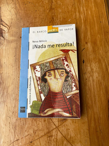 Libro Nada Me Resulta