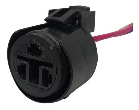 Conector Regulador Alternador Nipondenso Mitsubishi