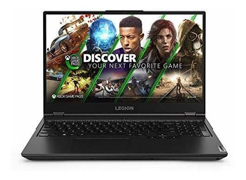 Laptop - Legion 5i Y550 Gaming Laptop 17.3-in I7 16gb 512g S