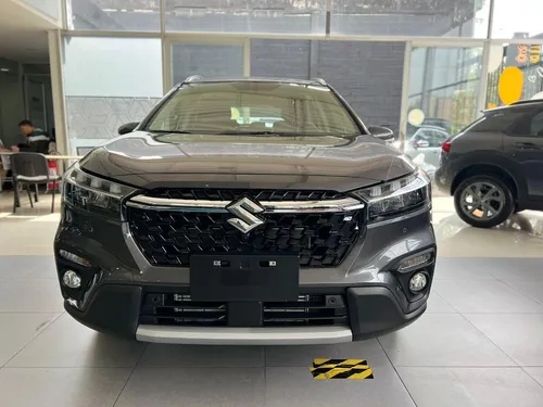 Suzuki New S-cross Hibrida Automatica 2026