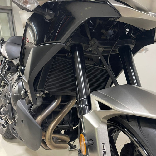 Kawasaki Versys 650 2017 Usada 15.823 Km Permuta 12 / 18