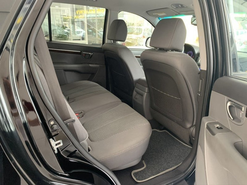 Santa Fe 3.5 Mpfi Gls V6 24v 285cv Gasolina 4p Automático