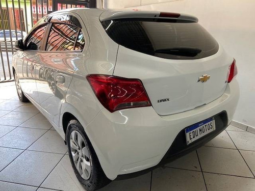 Chevrolet Onix Lt 1.0 Flex 2019