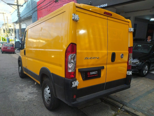 Imagem 3 de 15 de Fiat Ducato 2.3 Multijet Diesel Cargo Curto Completa +ar