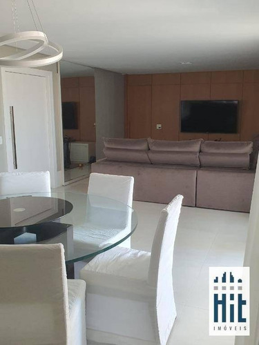 Imagem 4 de 25 de Apartamento À Venda, 146 M² Por R$ 1.650.000,00 - Ipiranga - São Paulo/sp - Ap1328