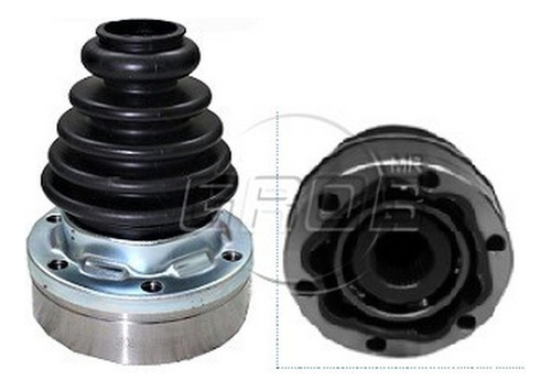 Junta Vc Vw Beetle 99-09 Int L4 2.0 Bora Jetta A4 99-09