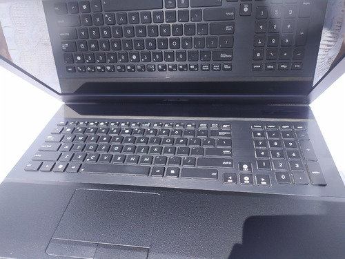 Notebook Asus Rog I7 12gb 1tb 17,3 + Geforce Gtx 560 Win10