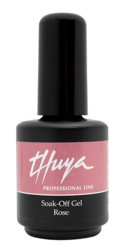 Thuya Soak Off Gel Esmalte Manicuria Uñas Resistentes