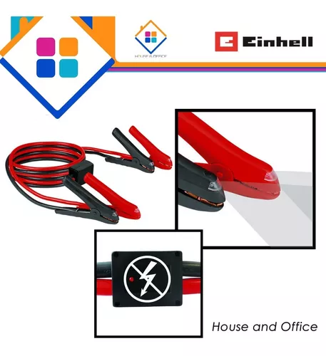 Cables de arranque batería BT-BO 16/1 A EINHELL