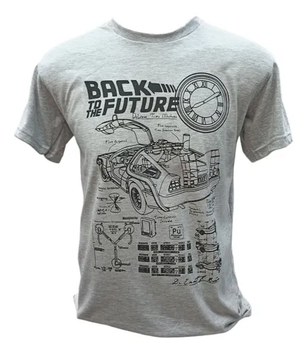 Remeras estampadas peliculas hot sale