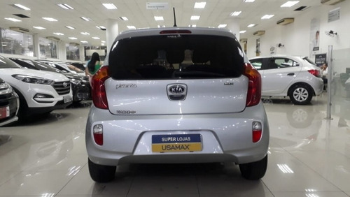 Kia Picanto 1.0 Ex 12v Flex 4p Manual 2011/2012