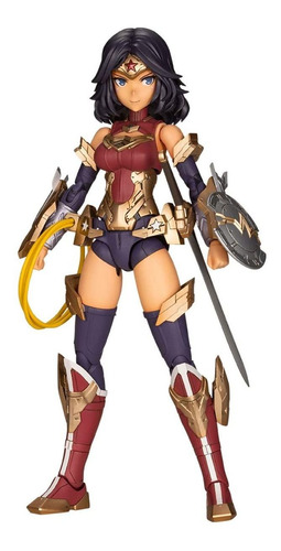 Kotobukiya Wonder Woman (fumikane Shimada) Model Kit Oficial