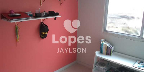 Imagem 10 de 15 de Apartamento - 02 Quartos - Engenho Novo - 639903
